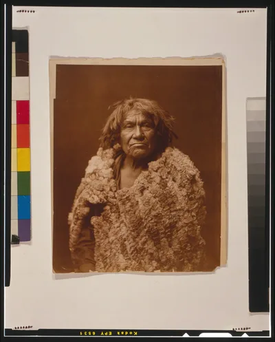 Espon Unzo Owa--Mohave, 1903