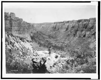 Black Cañon, 1905