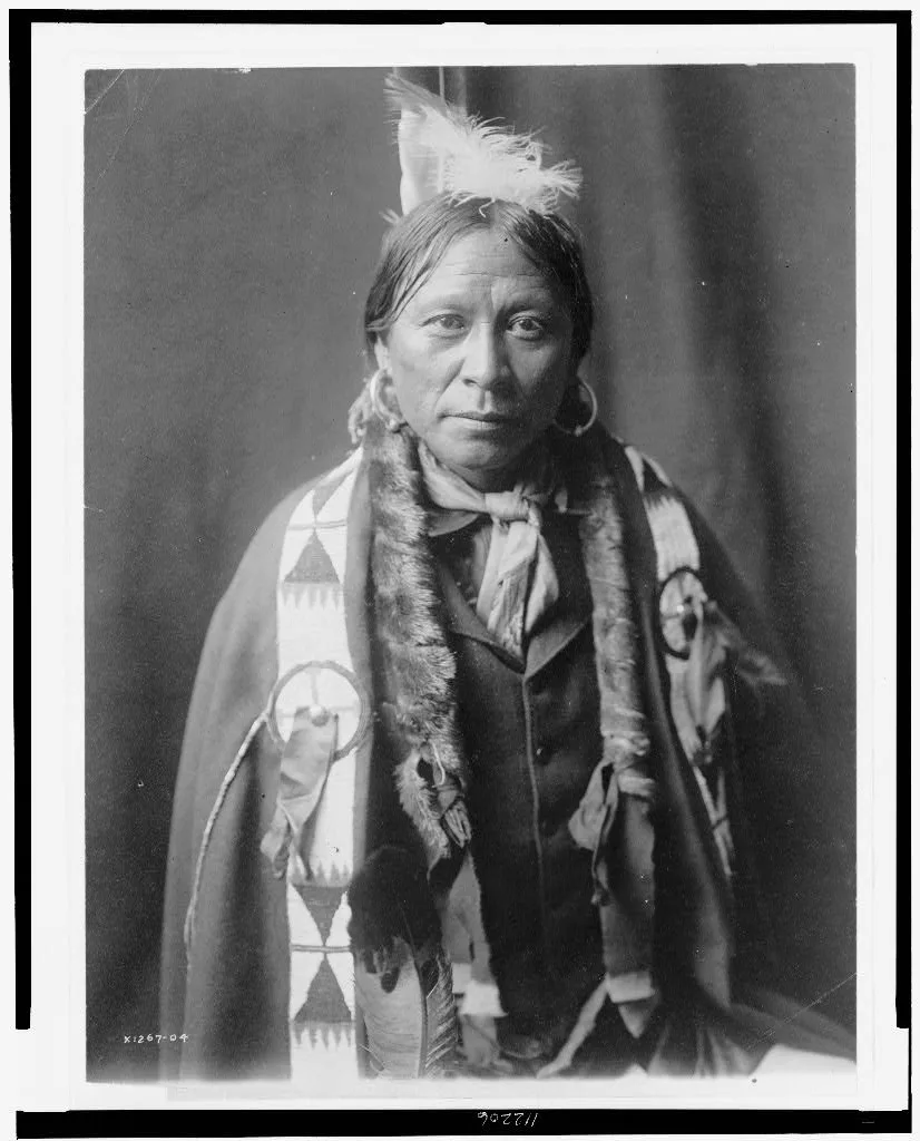 The Jicarilla, New Mexico, 1905