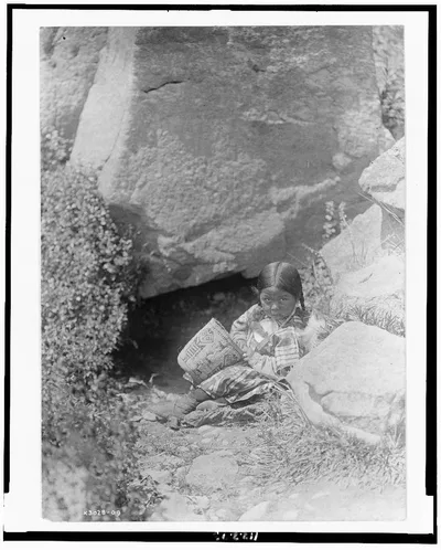 Springtime, Washington, 1910