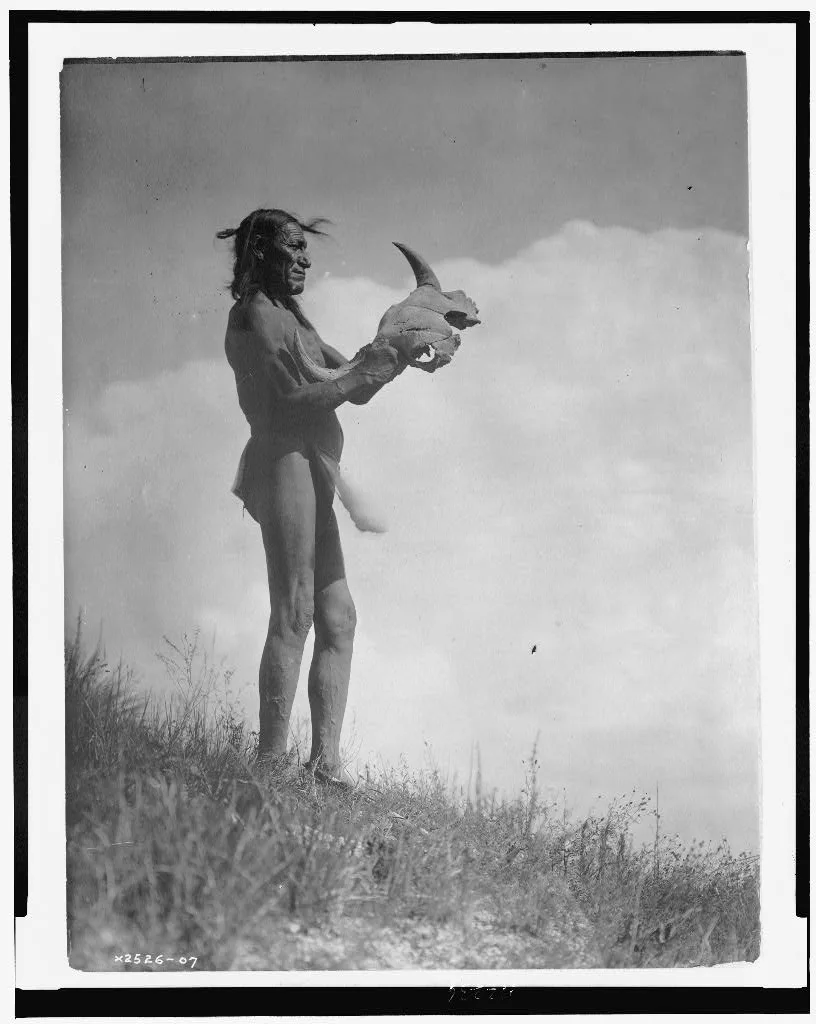 Picket Pin, Great Plains, 1907
