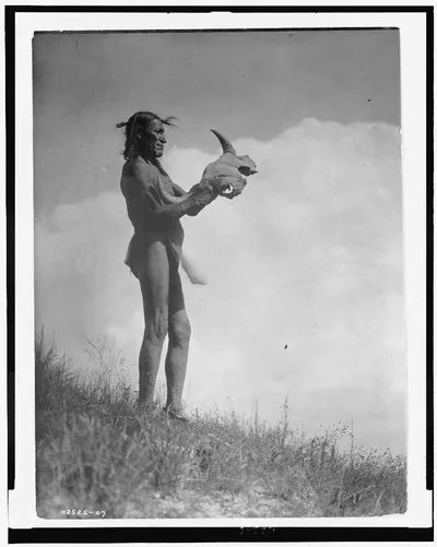 Picket Pin, Great Plains, 1907