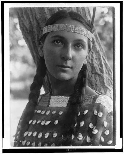 Lucille, Great Plains, 1907