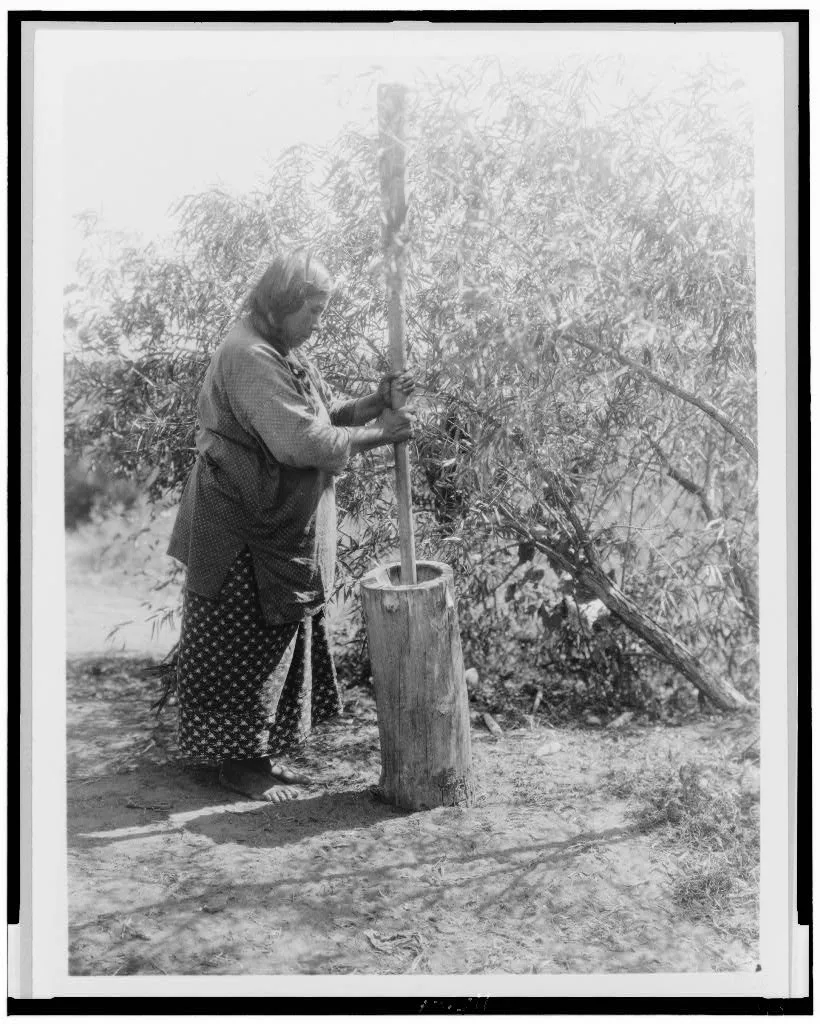 Wichita mortar, 1927