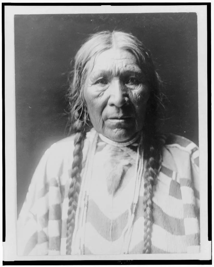 Daughter of Tamahus--Cayuse, 1910