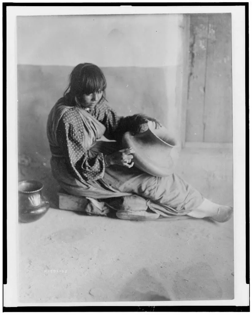 The Potter--Santa Clara, 1905