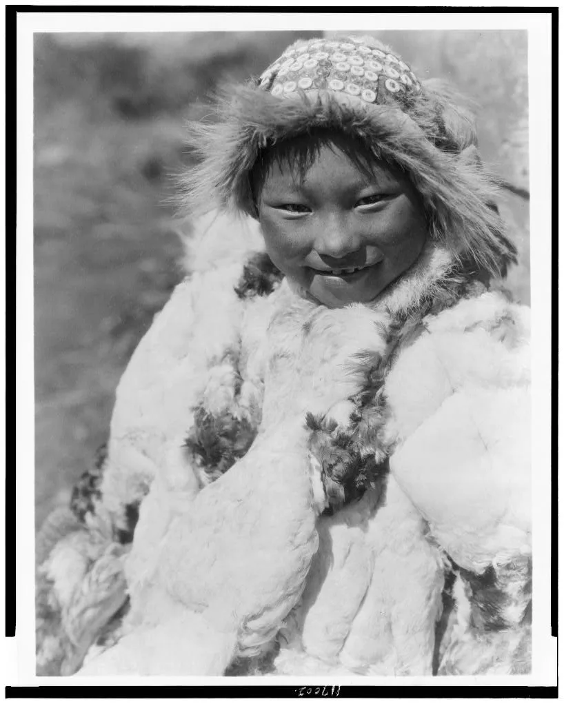 Uyowutcha--Nunivak, 1929