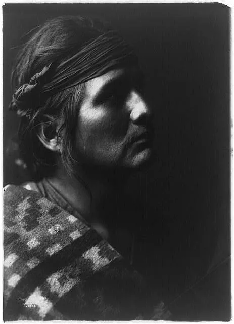 A Chief of the Desert, 1904