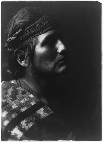 A Chief of the Desert, 1904