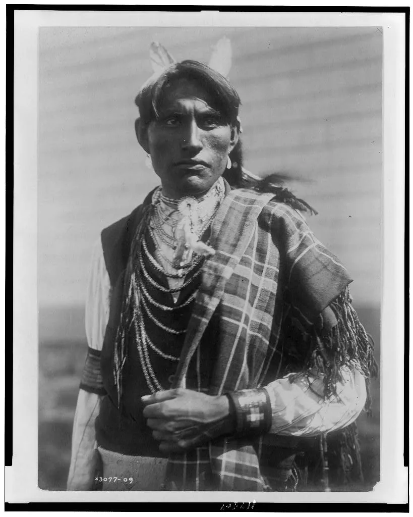 Reuben Black Boy, 1910