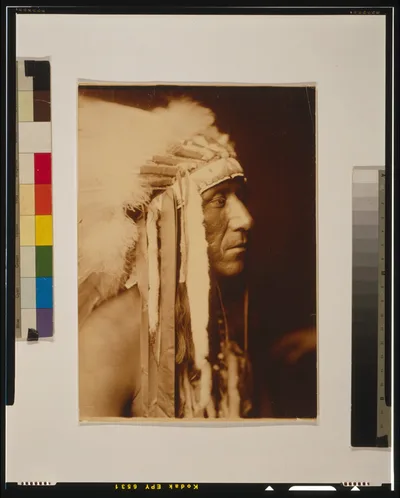 Pretty Paint, 1905