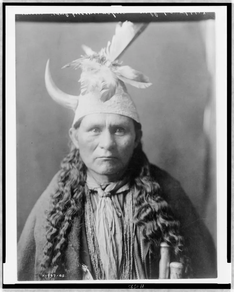 Oyegi-a ye ("Frost Moving"), Santa Clara Governor, 1905