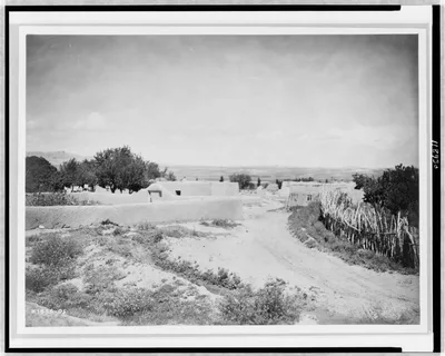 Pojoaque, Pojoaque Pueblo, New Mexico, 1905