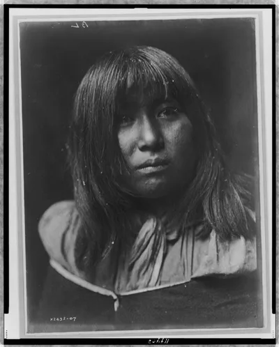 Tonovige--Havasupai, 1907