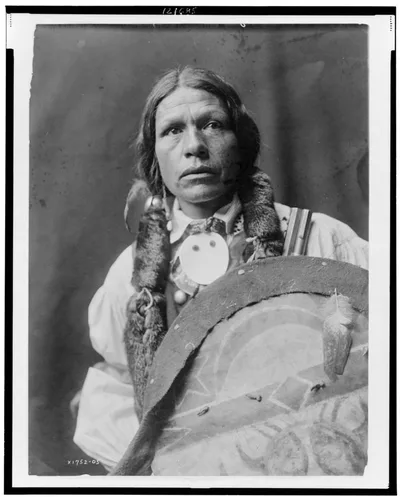 Kó-pi ("Buffalo Mountain")--San Juan, 1905