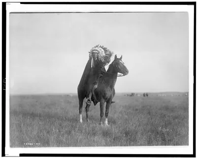 The Prairie Chief, 1907